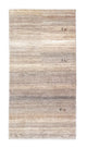 Persisk Gabbeh Tæppe 144x75cm - Perserteppich Wollteppich