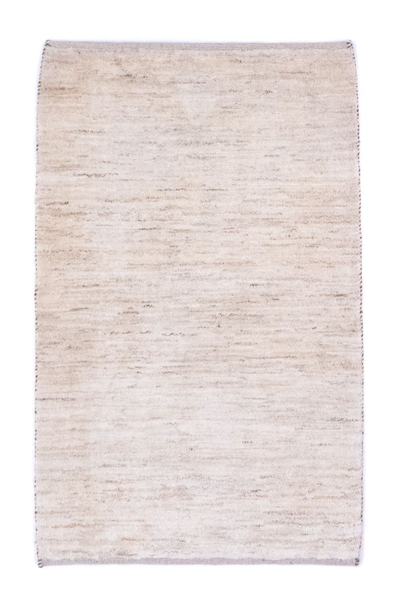 Gabbeh-tæppe - Persisk - 134 x 87 cm - brun
