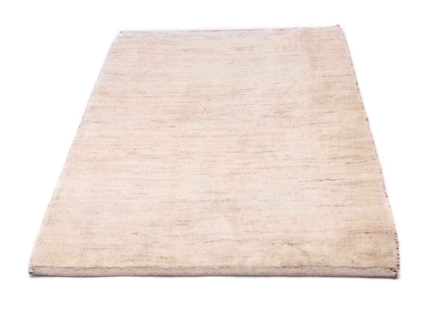 Gabbeh-tæppe - Persisk - 134 x 87 cm - brun