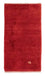 Gabbeh-tæppe - Persisk - 144 x 79 cm - rød