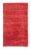 Gabbeh-tæppe - Persisk - 145 x 83 cm - rød