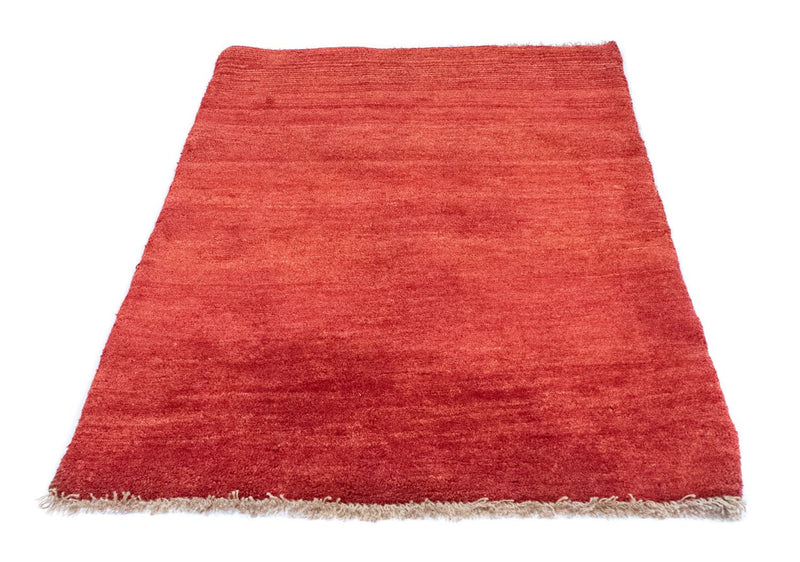 Gabbeh-tæppe - Persisk - 145 x 83 cm - rød