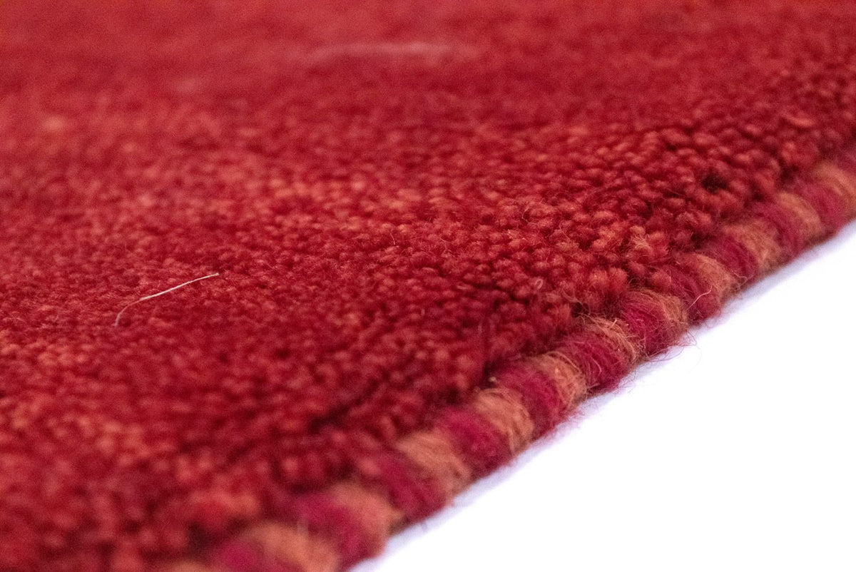 Persisk Gabbeh Tæppe 76x125cm - Perserteppich Wollteppich