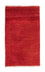 Gabbeh-tæppe - Persisk - 132 x 77 cm - rød