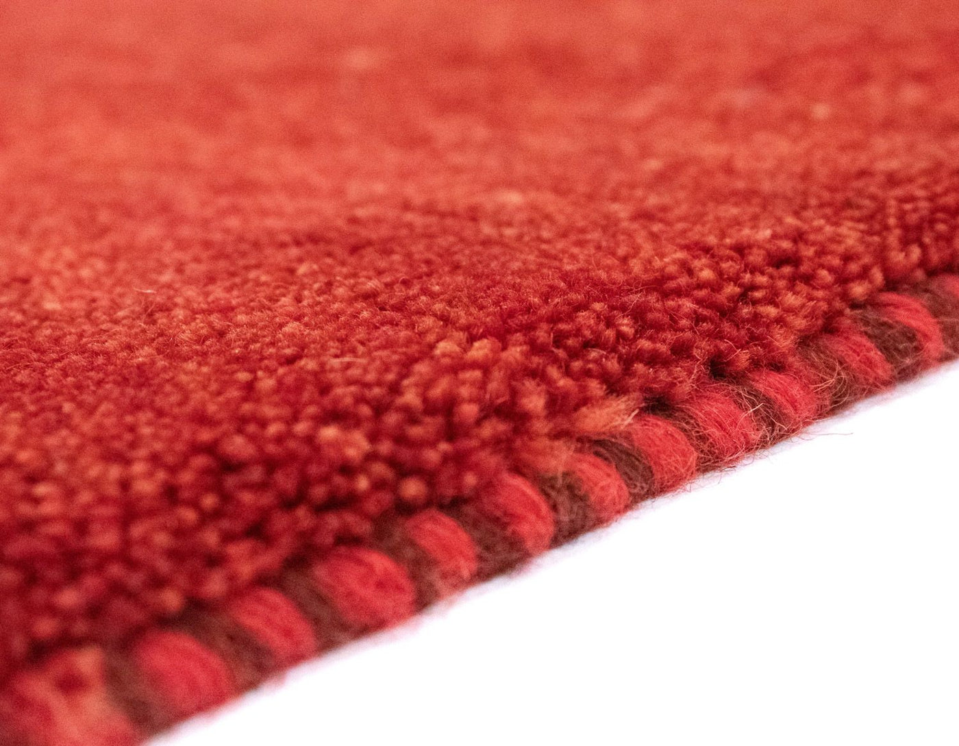 Persisk Gabbeh Tæppe 132x77cm - Perserteppich Wollteppich