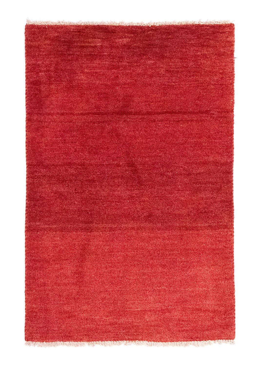 Gabbeh-tæppe - Persisk - 119 x 78 cm - rød