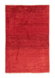 Persisk Gabbeh Tæppe 119x78cm - Perserteppich Wollteppich
