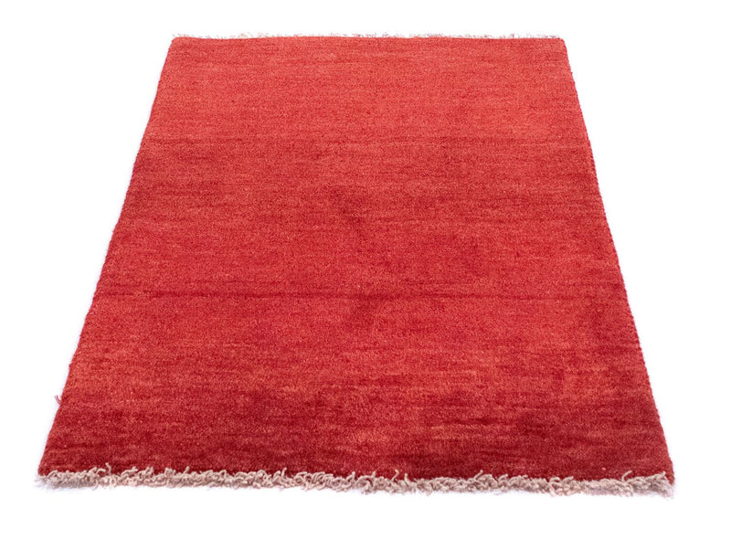 Gabbeh-tæppe - Persisk - 119 x 78 cm - rød