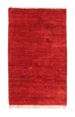 Gabbeh-tæppe - Persisk - 115 x 73 cm - rød