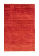 Persisk Gabbeh Tæppe 110x74cm - Perserteppich Wollteppich
