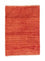 Gabbeh-tæppe - Persisk - 108 x 76 cm - orange