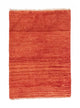 Persisk Gabbeh Tæppe 108x76cm - Perserteppich Wollteppich