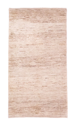 Gabbeh-tæppe - Persisk - 150 x 80 cm - brun
