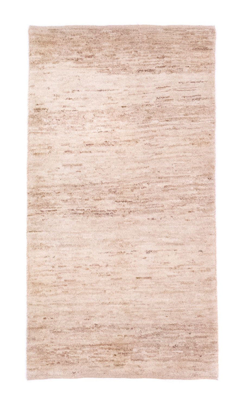 Gabbeh-tæppe - Persisk - 150 x 80 cm - brun
