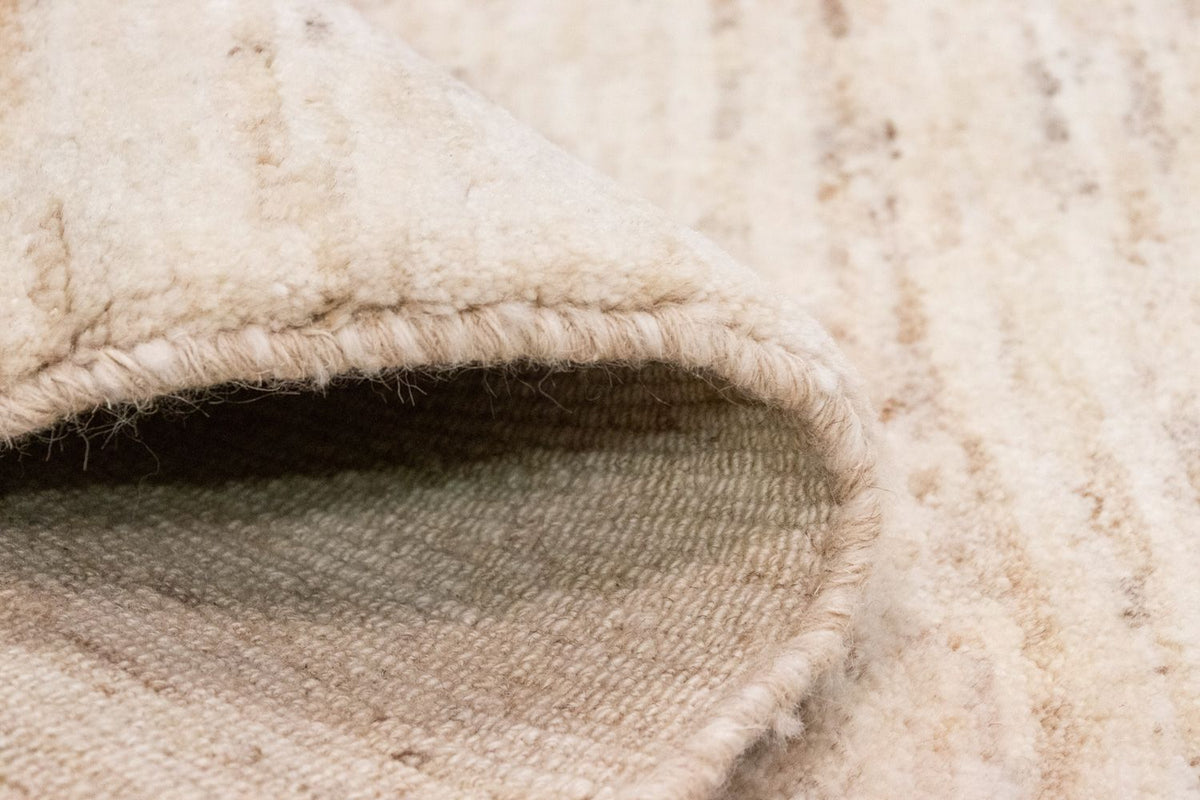 Gabbeh-tæppe - Persisk - 150 x 80 cm - brun