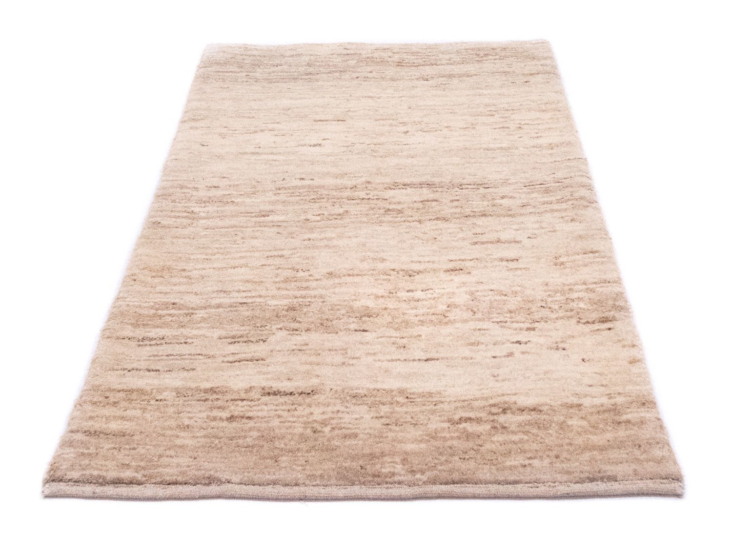 Gabbeh-tæppe - Persisk - 150 x 80 cm - brun