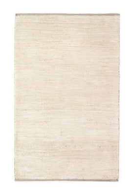 Gabbeh-tæppe - Persisk - 137 x 88 cm - beige