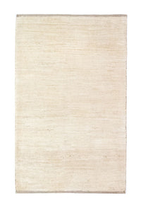 Gabbeh-tæppe - Persisk - 137 x 88 cm - beige