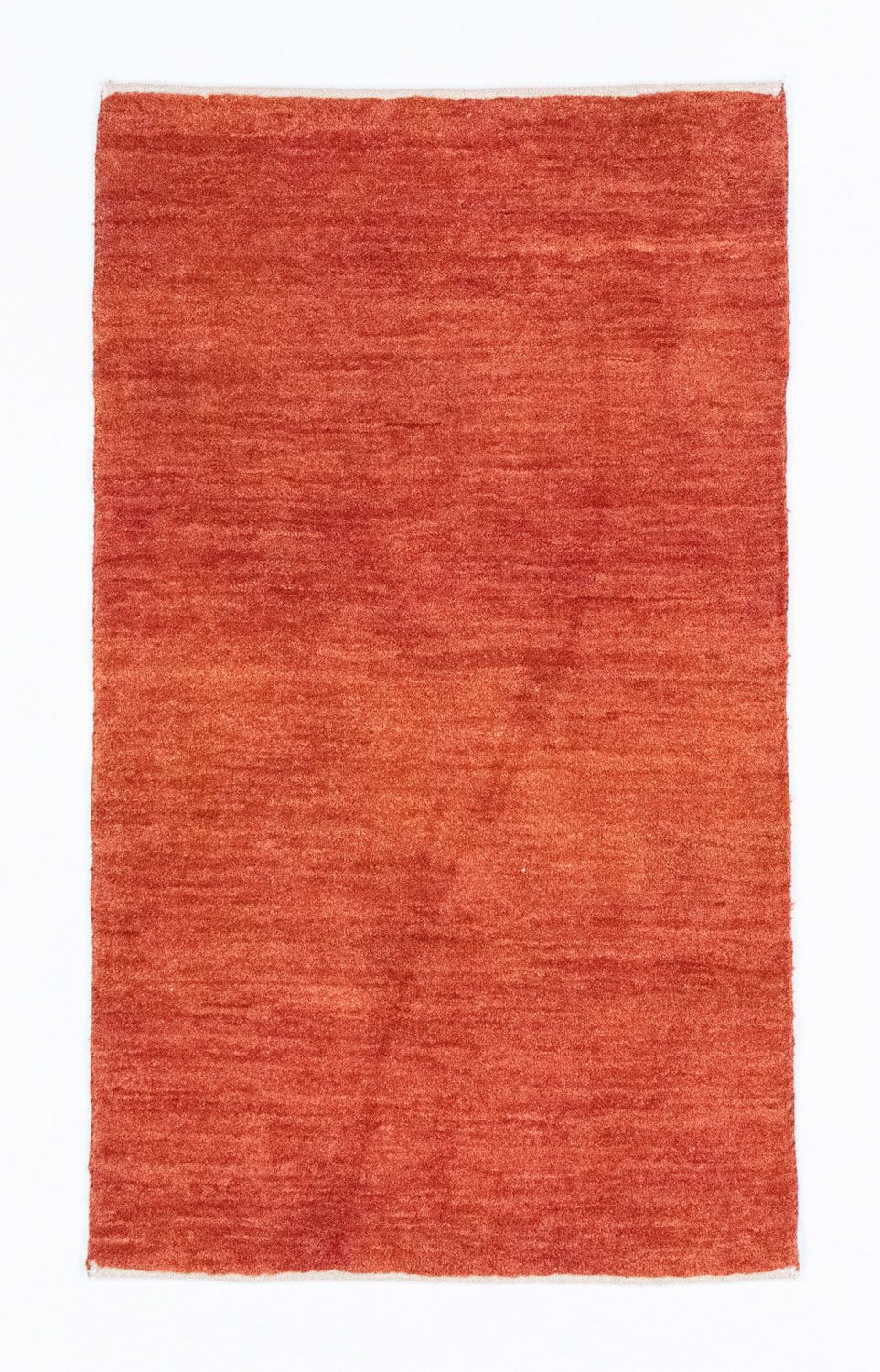 Gabbeh-tæppe - Persisk - 135 x 80 cm - orange