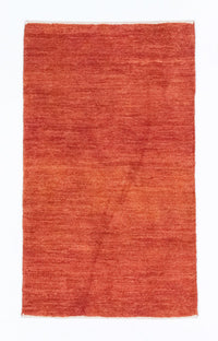 Gabbeh-tæppe - Persisk - 135 x 80 cm - orange