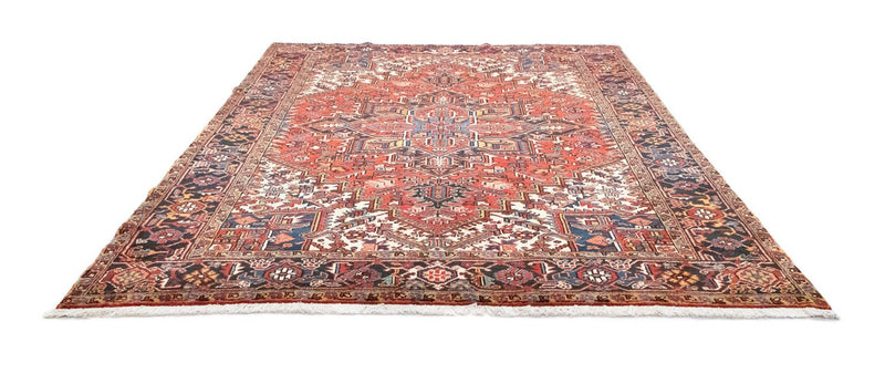Persisk tæppe - Nomadisk - 310 x 228 cm - orange