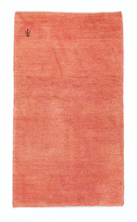 Gabbeh-tæppe - Persisk - 136 x 79 cm - orange