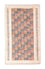 Gabbeh-tæppe - Persisk - 135 x 80 cm - beige