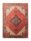 Persisk tæppe - Nomadisk - 319 x 230 cm - orange
