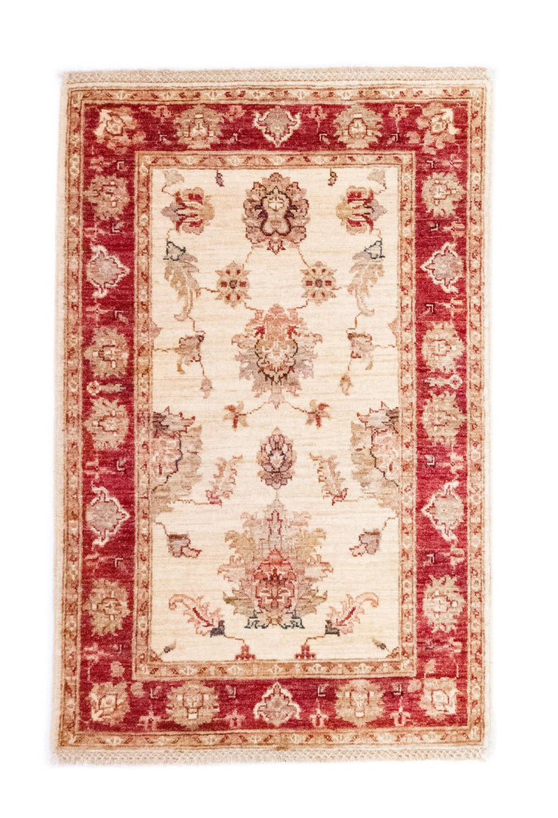 Ziegler Carpet - 121 x 77 cm - beige