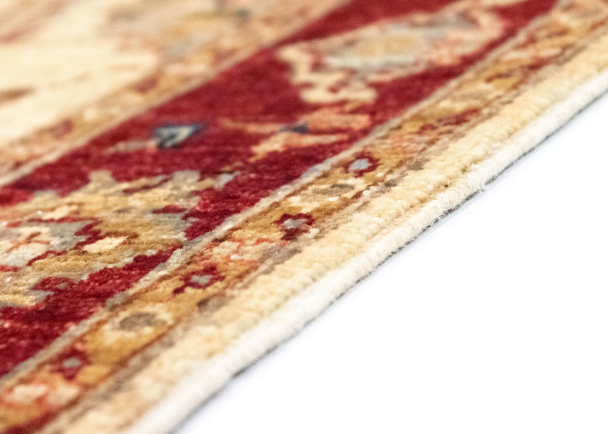 Ziegler Carpet - 121 x 77 cm - beige