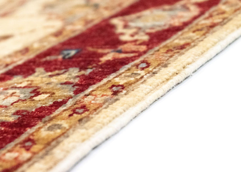 Ziegler Carpet - 121 x 77 cm - beige