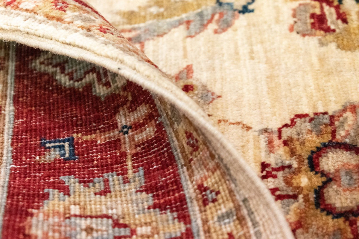 Ziegler Carpet - 121 x 77 cm - beige