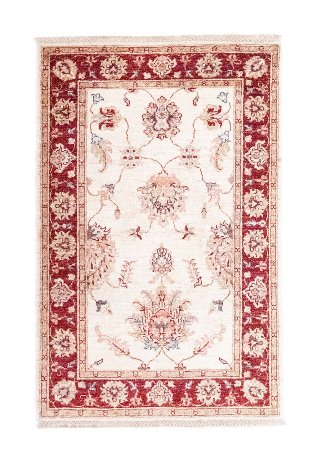 Ziegler Carpet - 127 x 81 cm - beige