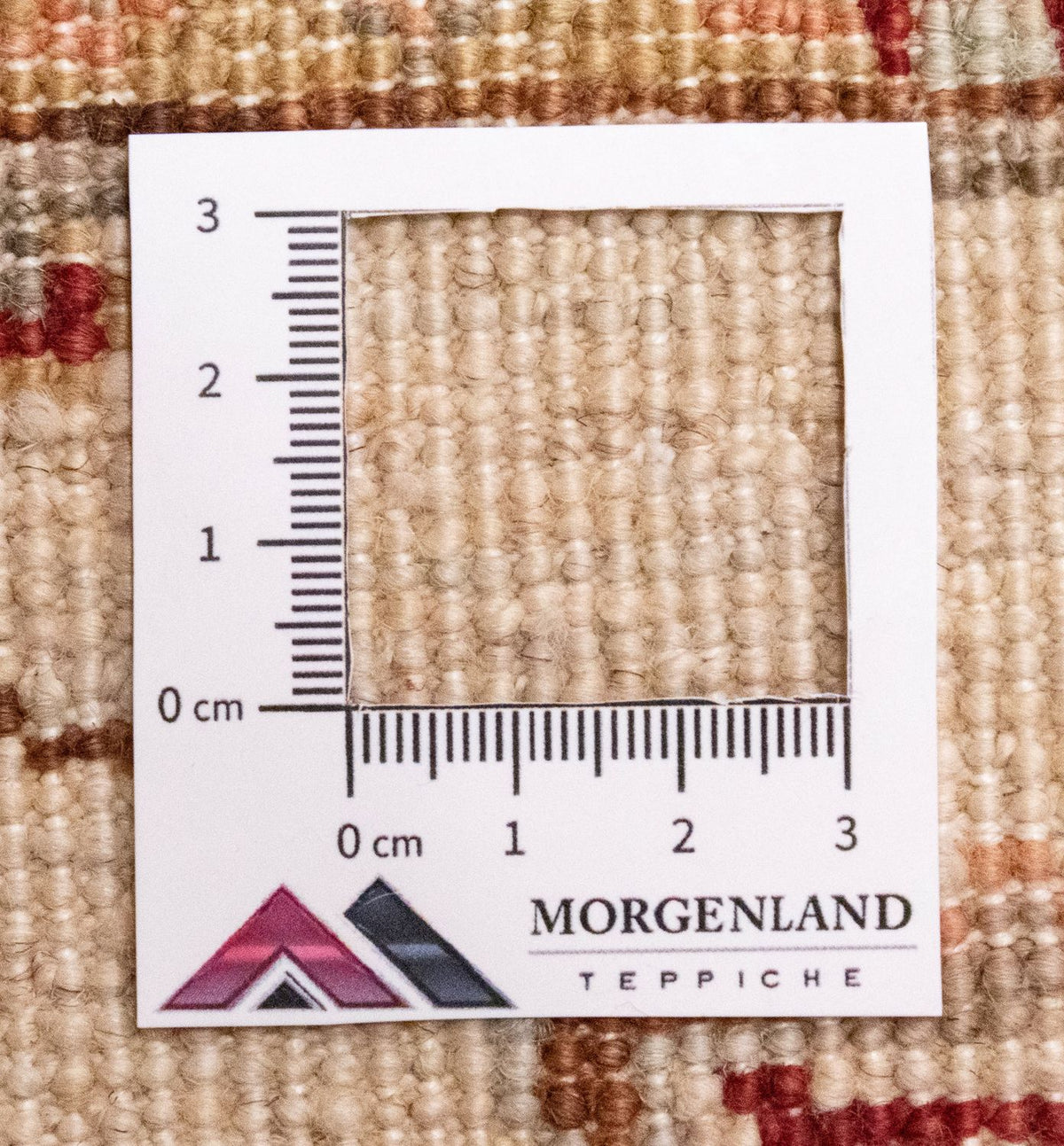 Ziegler Carpet - 127 x 81 cm - beige