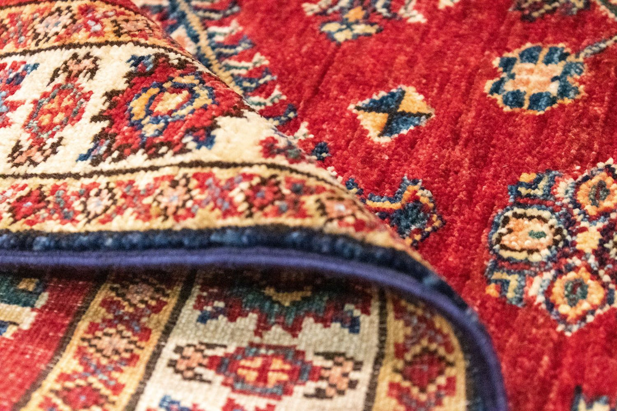 Ziegler Carpet - Kazak - 126 x 87 cm - rød