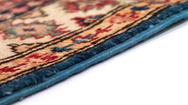 Ziegler Carpet - Kazak - 123 x 82 cm - blå