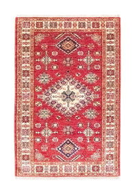 Ziegler Carpet - Kazak - 125 x 83 cm - rød