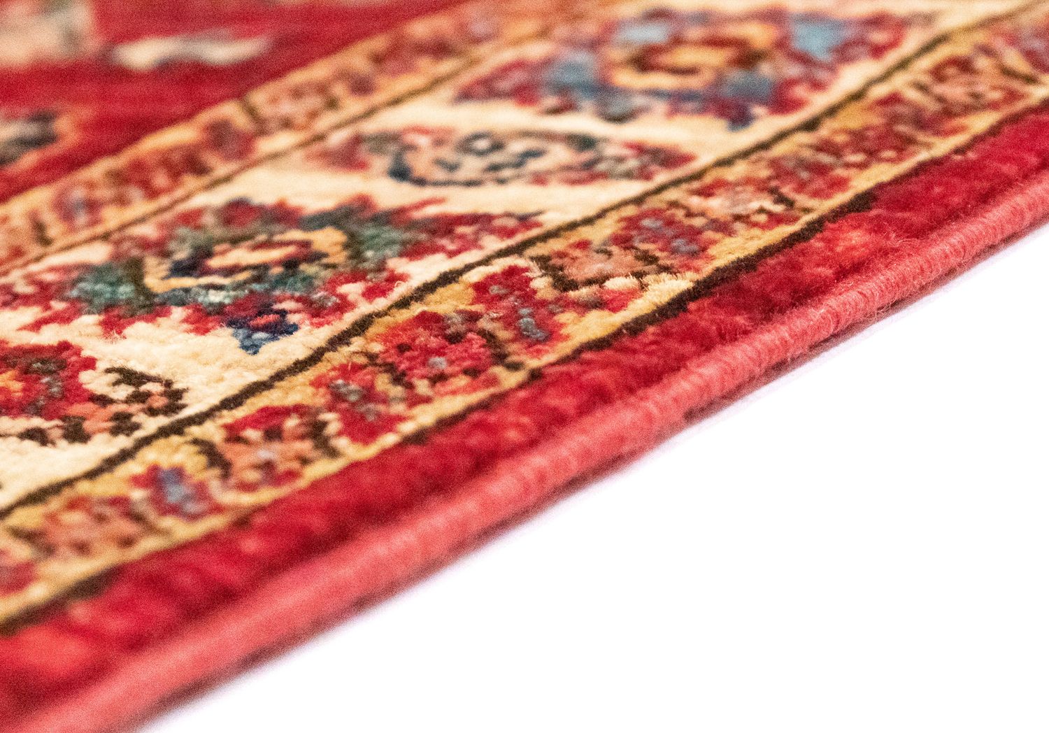 Ziegler Carpet - Kazak - 125 x 83 cm - rød