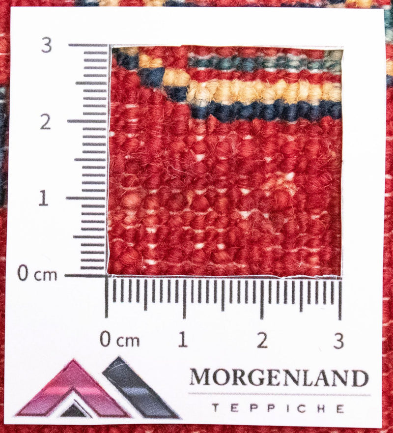 Ziegler Carpet - Kazak - 125 x 83 cm - rød