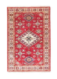 Ziegler Carpet - Kazak - 124 x 82 cm - rød