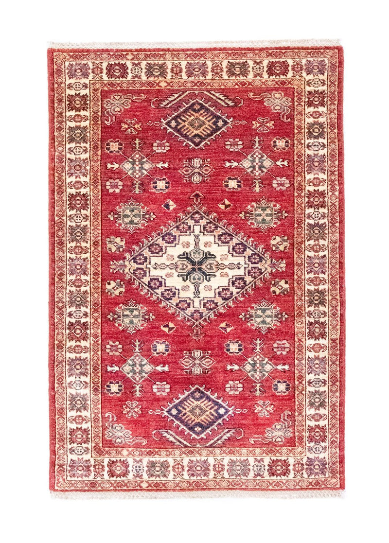 Ziegler Carpet - Kazak - 124 x 82 cm - rød