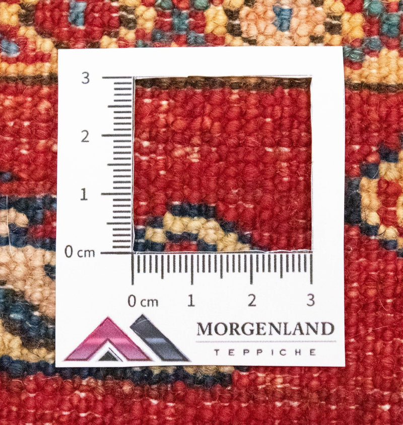 Ziegler Carpet - Kazak - 124 x 82 cm - rød