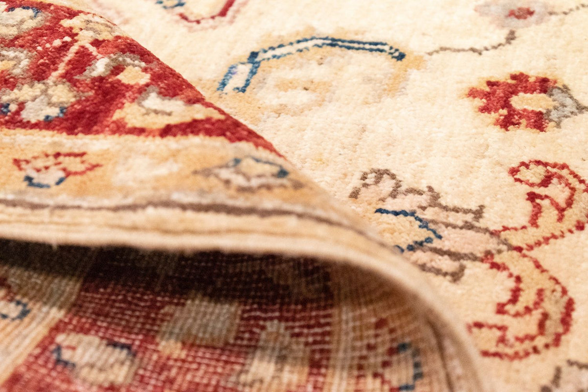 Ziegler Carpet - 125 x 85 cm - beige