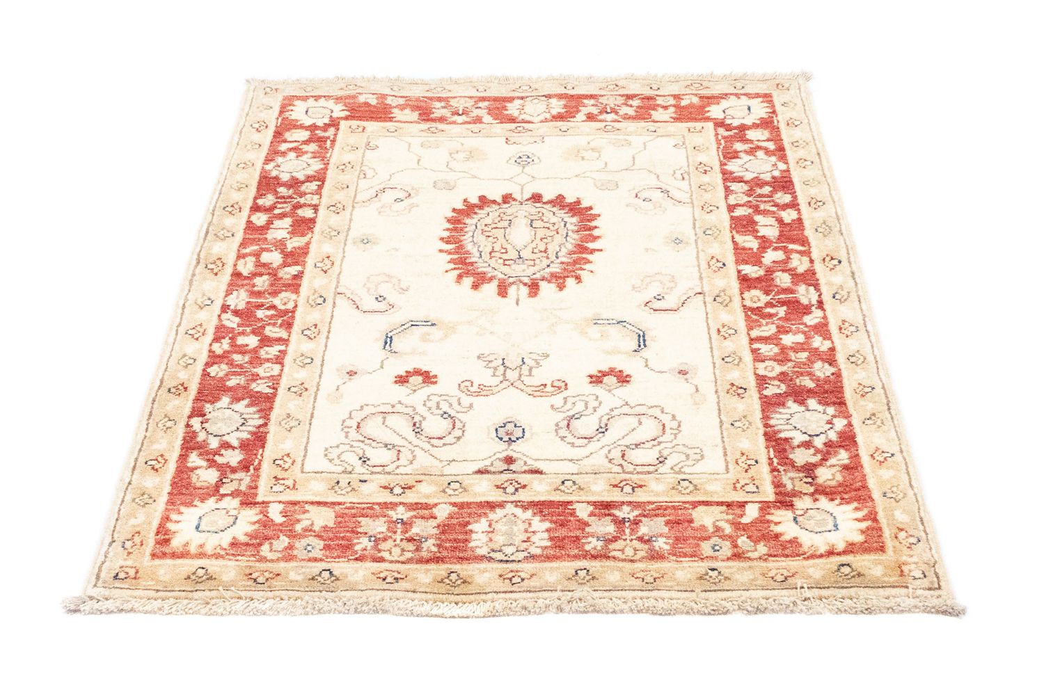 Ziegler Carpet - 125 x 85 cm - beige