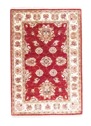 Ziegler Carpet - 123 x 82 cm - rød