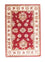 Ziegler Carpet - 123 x 82 cm - rød