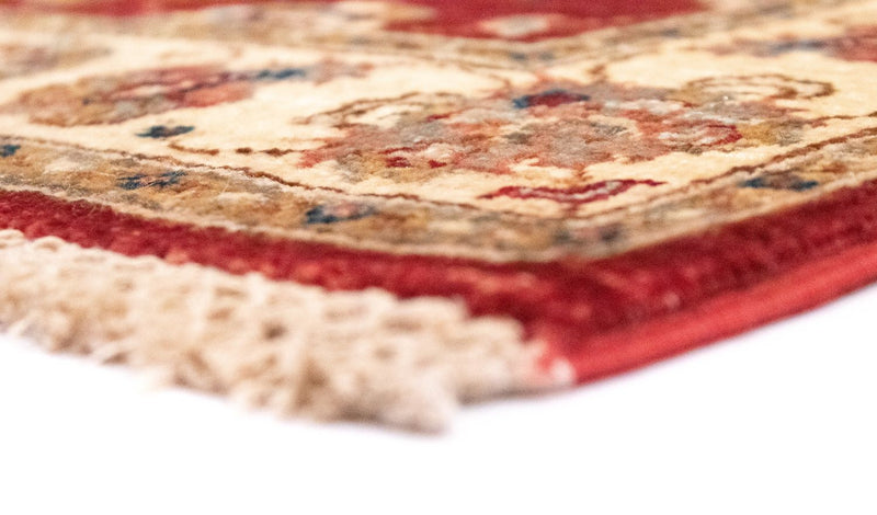Ziegler Carpet - 123 x 82 cm - rød