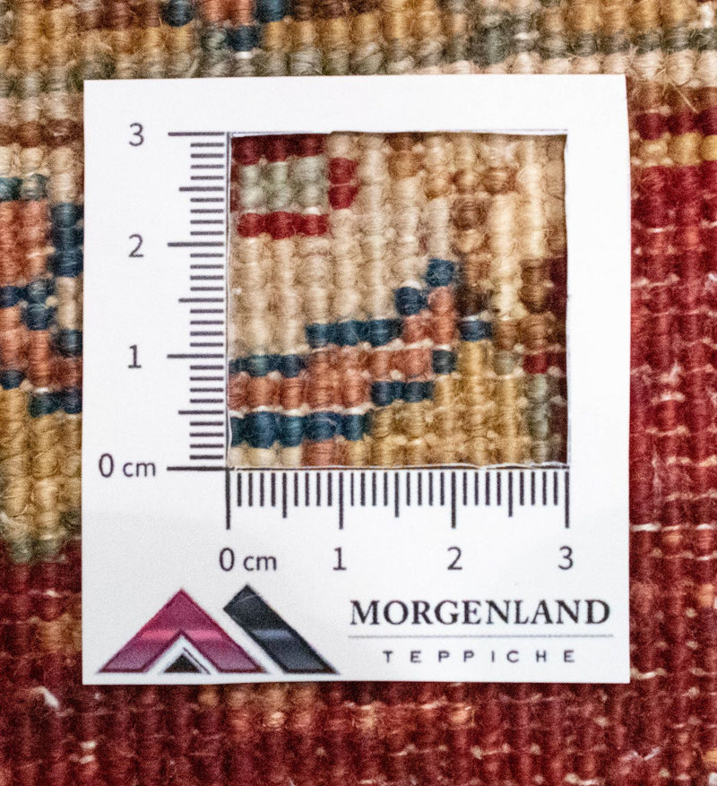 Ziegler Carpet - 123 x 82 cm - rød
