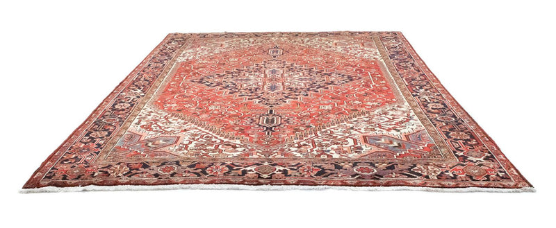 Persisk tæppe - Nomadisk - 324 x 250 cm - orange