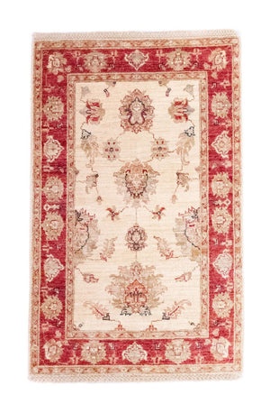 Ziegler Carpet - 122 x 77 cm - beige